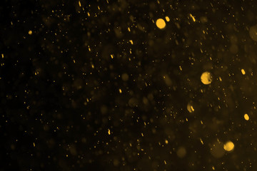 abstract light bokeh background