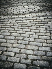 Cobblestone Road