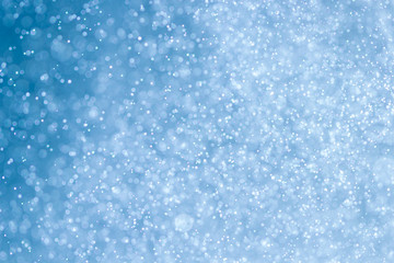 abstract light bokeh background