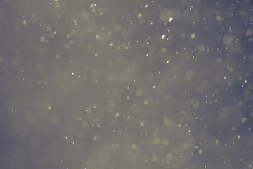 abstract light bokeh background