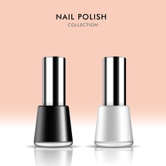 Trendy nail polish package set