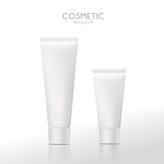 Cosmetic tube collection