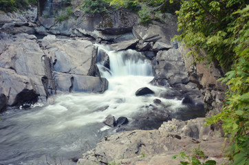 Naklejka premium Sink Cascades