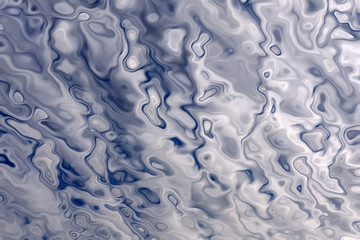 abstraction figures lines pattern