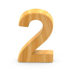 wooden grain number 2