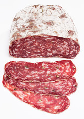 Saucisson des montagne