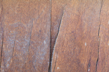 Old wood texture with natural pattern background
