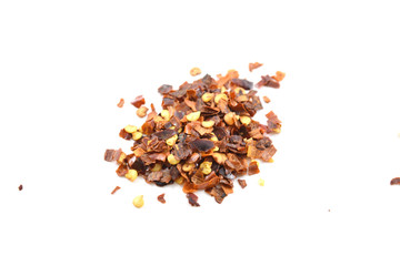 Dried crushed red pepper