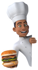 Fun chef