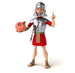Roman soldier