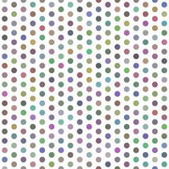 Seamless Pattern - Dot - Chic