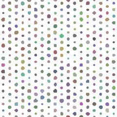 Seamless Pattern - Random Pebble - Chic