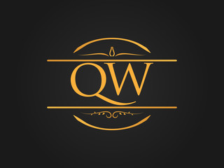 Luxurious Circle Ornament