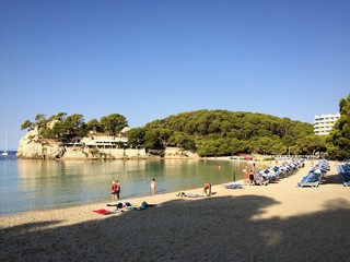 Fototapeta premium Cala Galdana