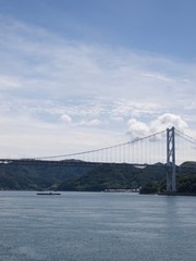 Innoshima-bridge,Shimanami-Kaido/Onomichi,Hiroshima