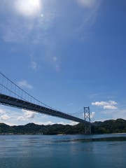 Innoshima-bridge,Shimanami-Kaido/Onomichi,Hiroshima