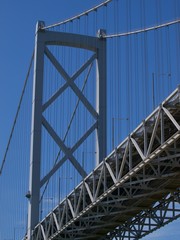 Innoshima-bridge,Shimanami-Kaido/Onomichi,Hiroshima