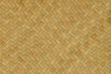pattern nature background of handicraft weave texture wicker