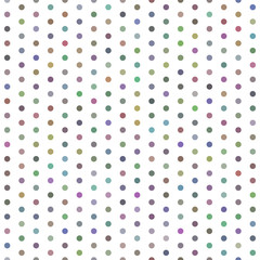 Seamless Pattern - Small Dot - Chic