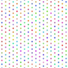 Seamless Pattern - Small Dot - Pop