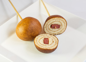 Sweets pendulum, Thai sweets food