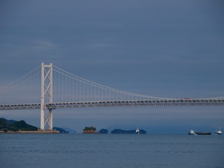 Innoshimaohashi,Shimanami-Kaido/Onomichi,Hiroshima