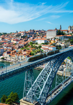 Porto city, Portugal