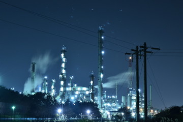 苫小牧 出光興産北海道製油所