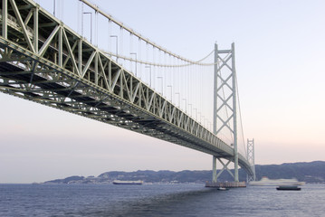 明石海峡大橋