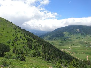 Obraz premium Doğanın güzelliği