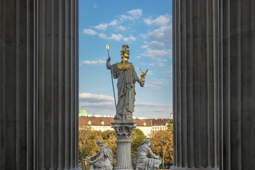 Pallas Athene