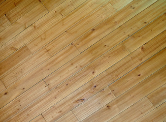 Wood Texture Background brown color 45 degree.