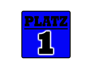 Platz 1