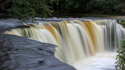 Waterfall of Keila