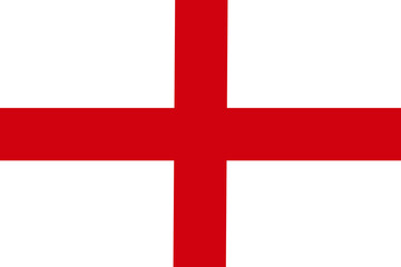 England flag ,Original and simple Republic of The England flag 
