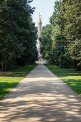 Berliner Innenstadt, Siegessäule