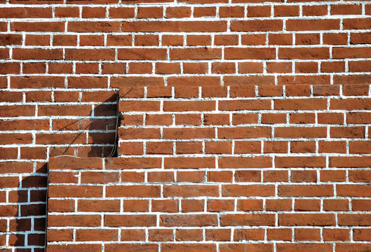 Brickwall building