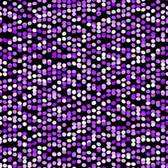 Seamless disco pattern