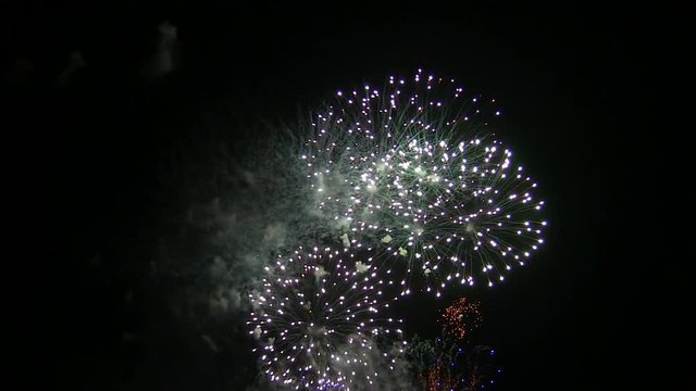花火 fireworks