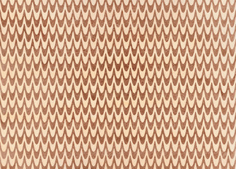 Abstract wavy striped background.