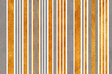 Watercolor striped background.