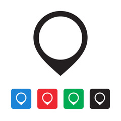 location icon