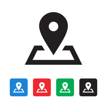 location icon