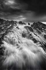 Inhospitable Environment © Leah-Anne Thompson