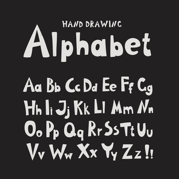 Alphabet.