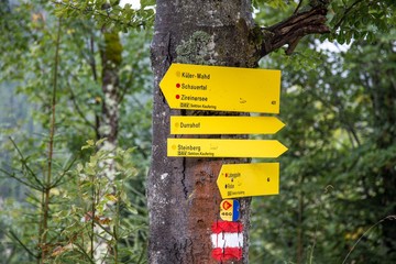 Zireiner See Tirol Wanderung Gebirge Alpen 05