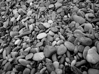 Little stones