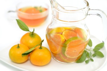 フルーツティー