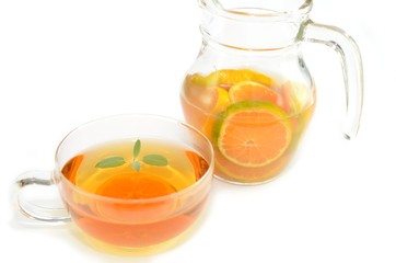 フルーツティー