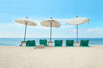 travel, tourism, vacation and summer holidays concept - maldives beach